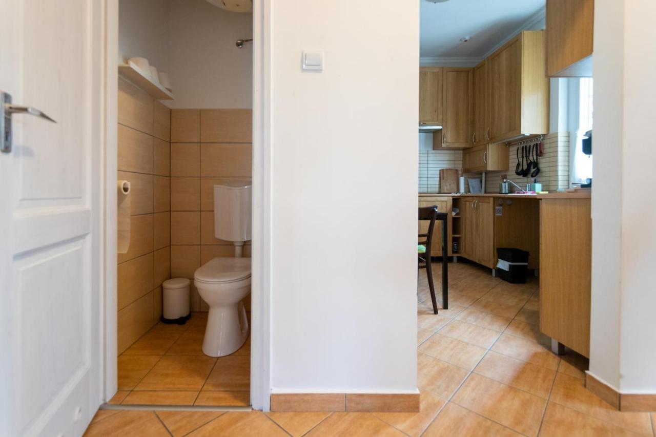 Sunbird Apartman בודפשט מראה חיצוני תמונה