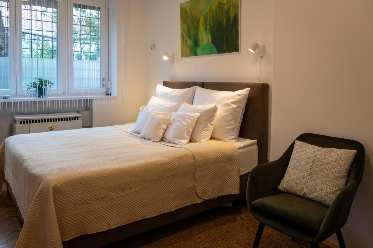 Sunbird Apartman בודפשט מראה חיצוני תמונה