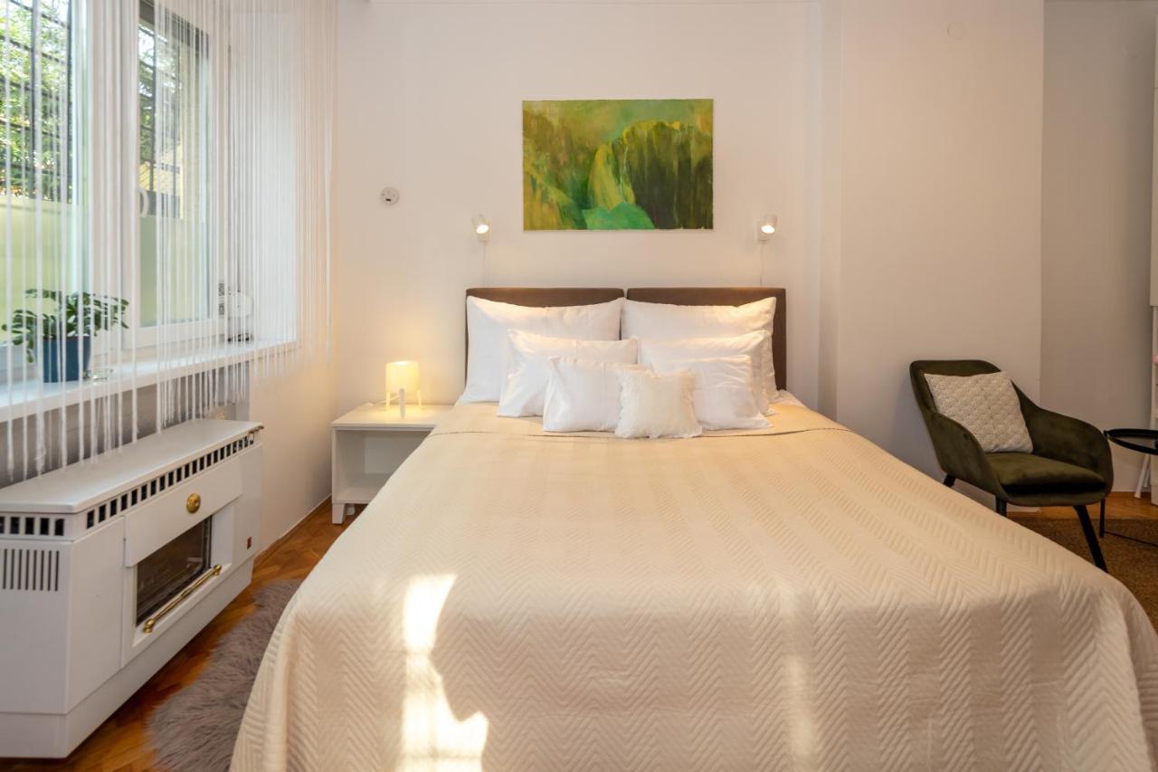 Sunbird Apartman בודפשט מראה חיצוני תמונה
