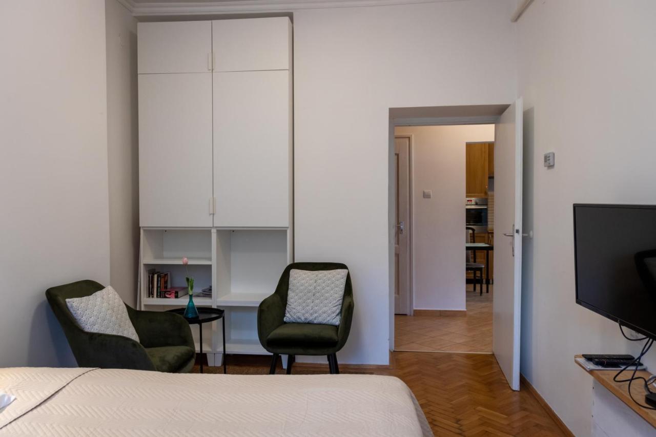Sunbird Apartman בודפשט מראה חיצוני תמונה