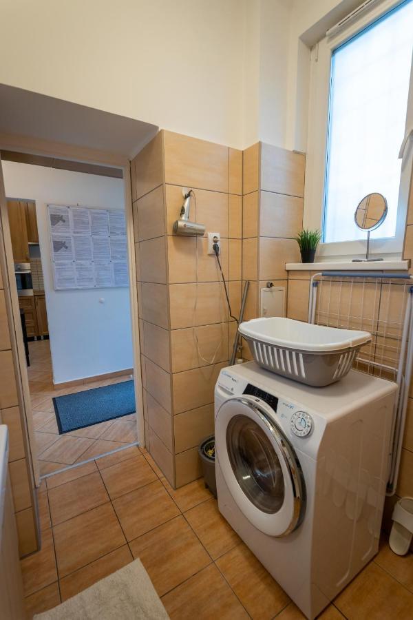 Sunbird Apartman בודפשט מראה חיצוני תמונה