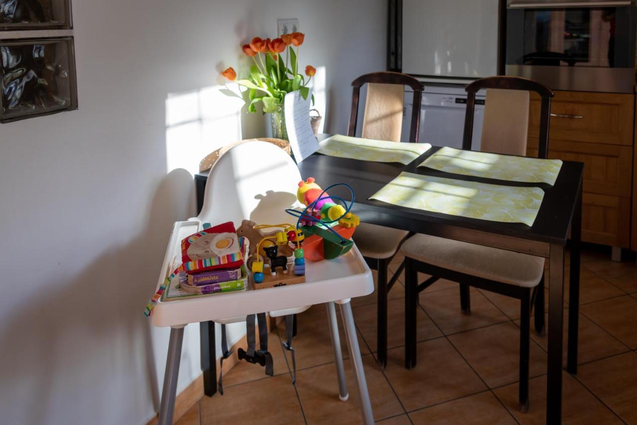 Sunbird Apartman בודפשט מראה חיצוני תמונה