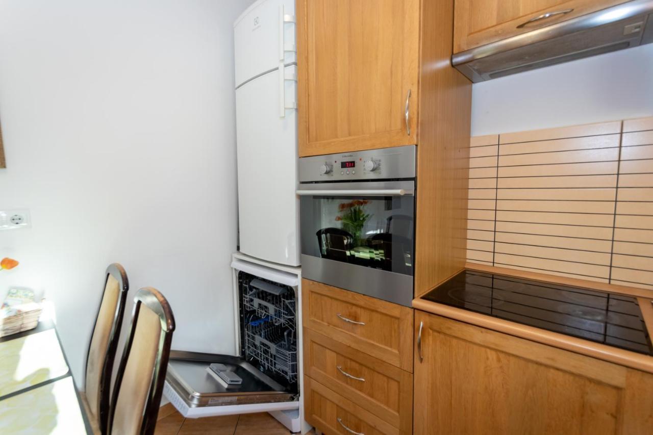 Sunbird Apartman בודפשט מראה חיצוני תמונה