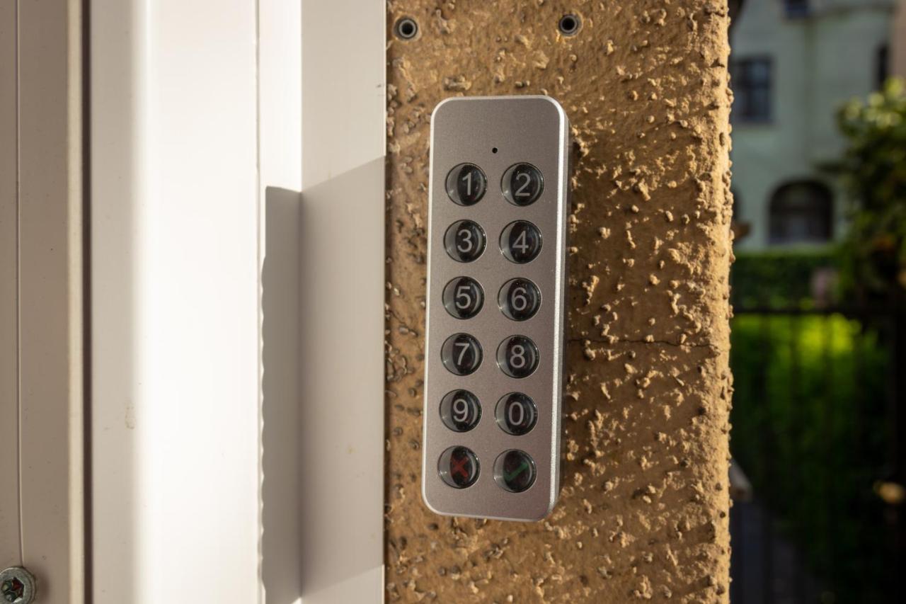 Sunbird Apartman בודפשט מראה חיצוני תמונה