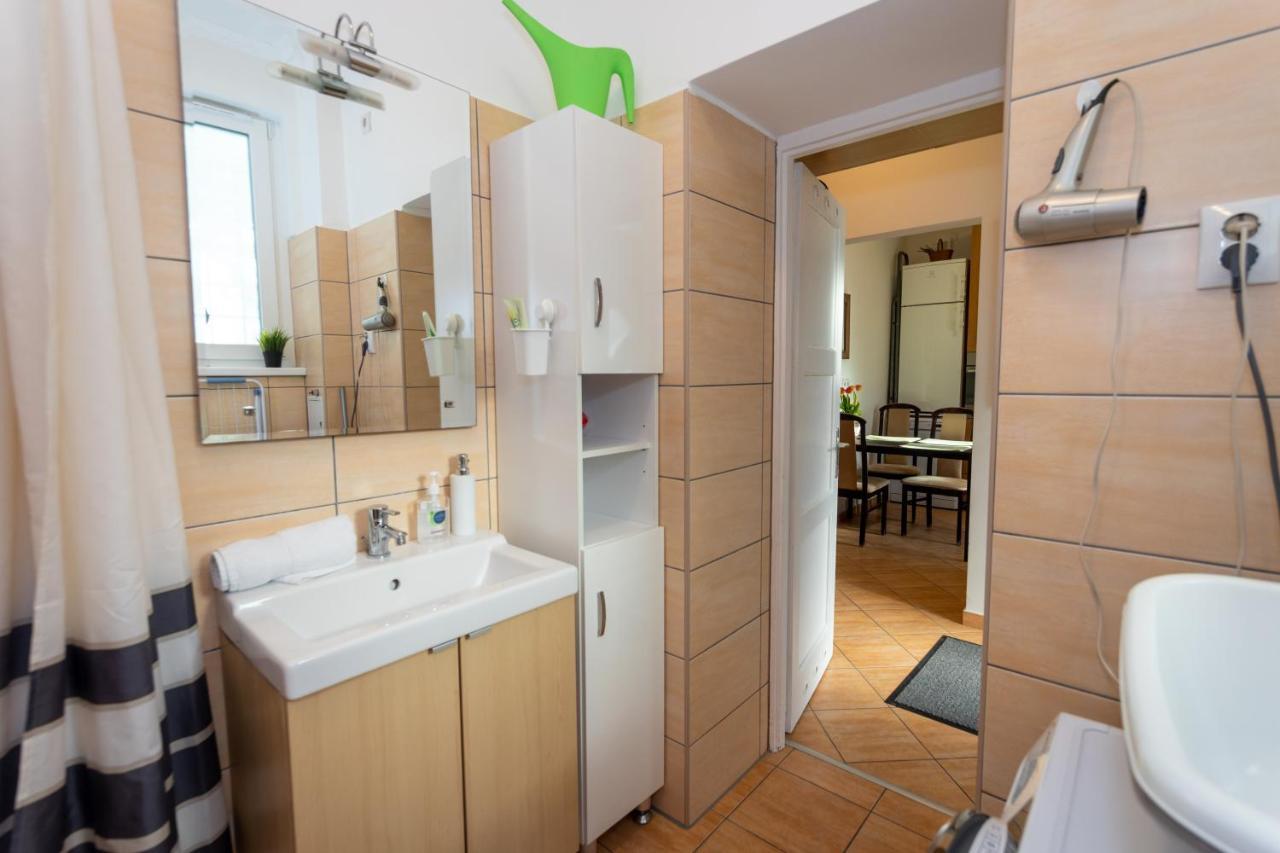Sunbird Apartman בודפשט מראה חיצוני תמונה