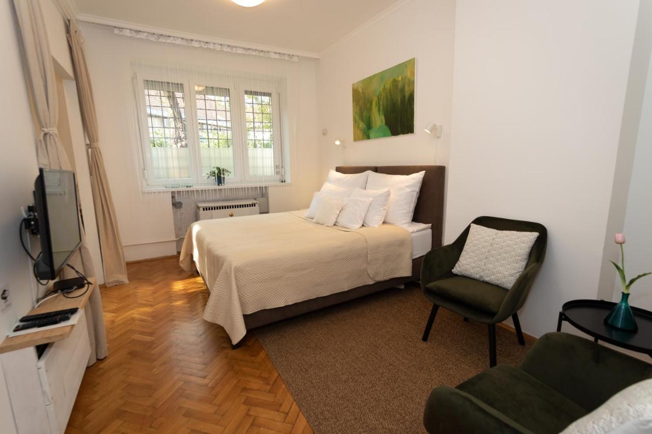 Sunbird Apartman בודפשט מראה חיצוני תמונה