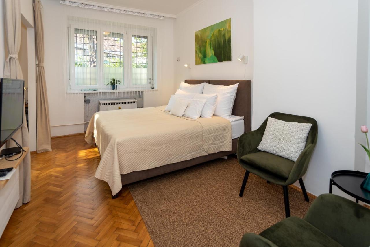 Sunbird Apartman בודפשט מראה חיצוני תמונה